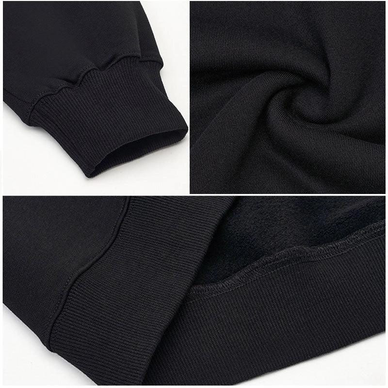 Tokyo-Tiger Hokusai Museum Flower And Bird Sweatshirt