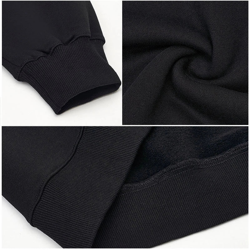 Tokyo-Tiger More Caffeine Less Sadness Sweatshirt