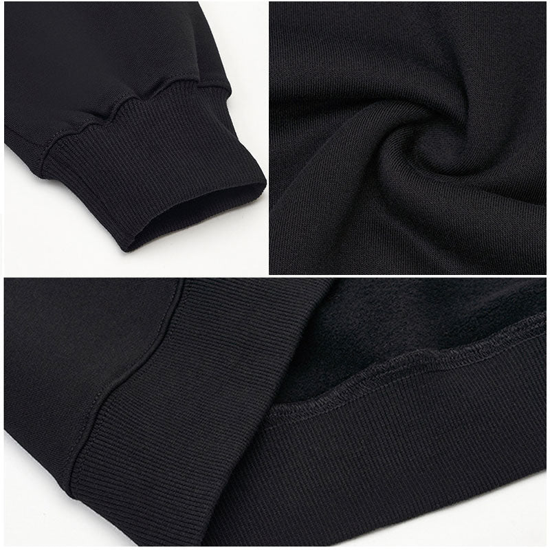 Tokyo-Tiger Smoking Duck Funny Classic Sweatshirt