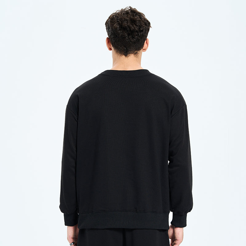 Tokyo-Tiger Beaver By The River Sweatshirt