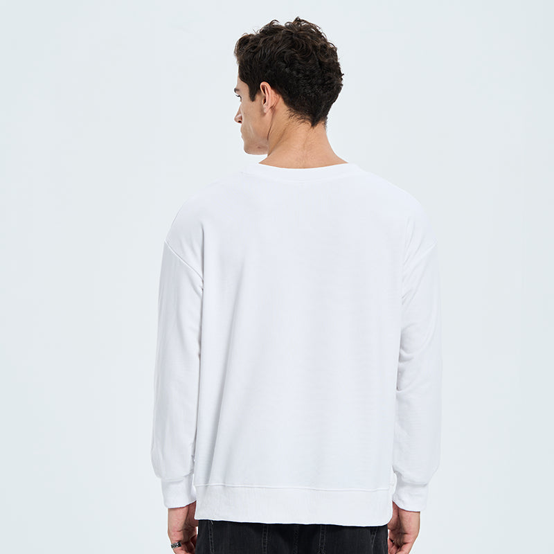 Tokyo-Tiger Pure Of Heart Dumb Of Ass Sweatshirt